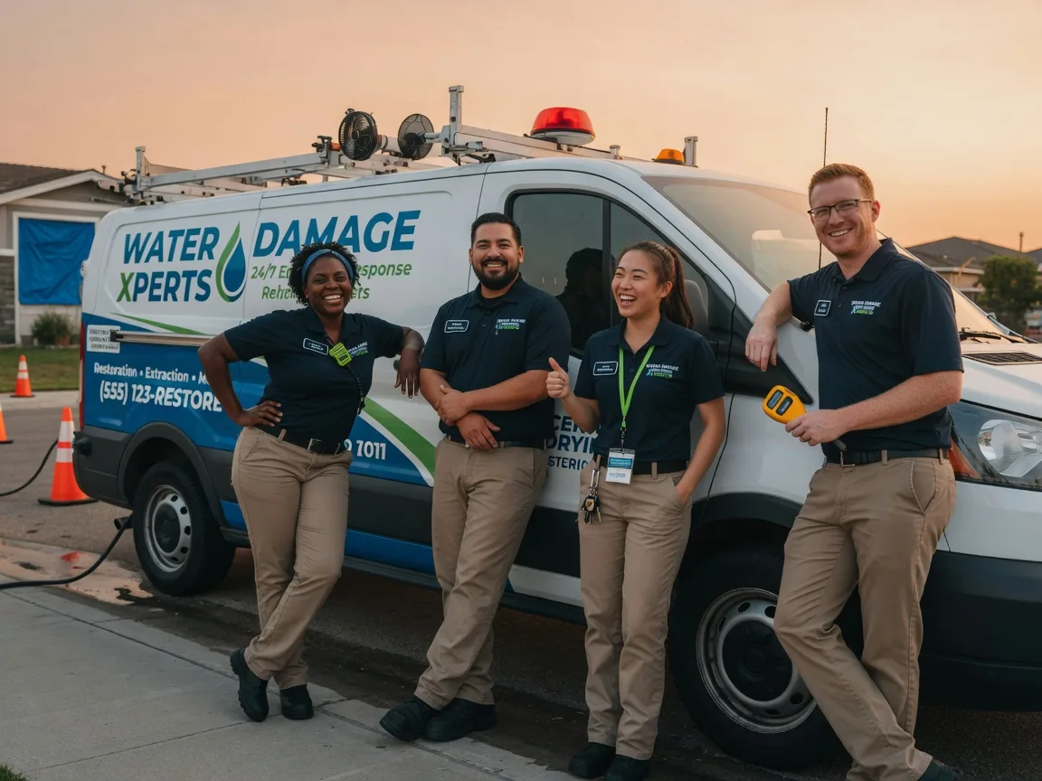 Water Damage Repair company in Mullens, WV