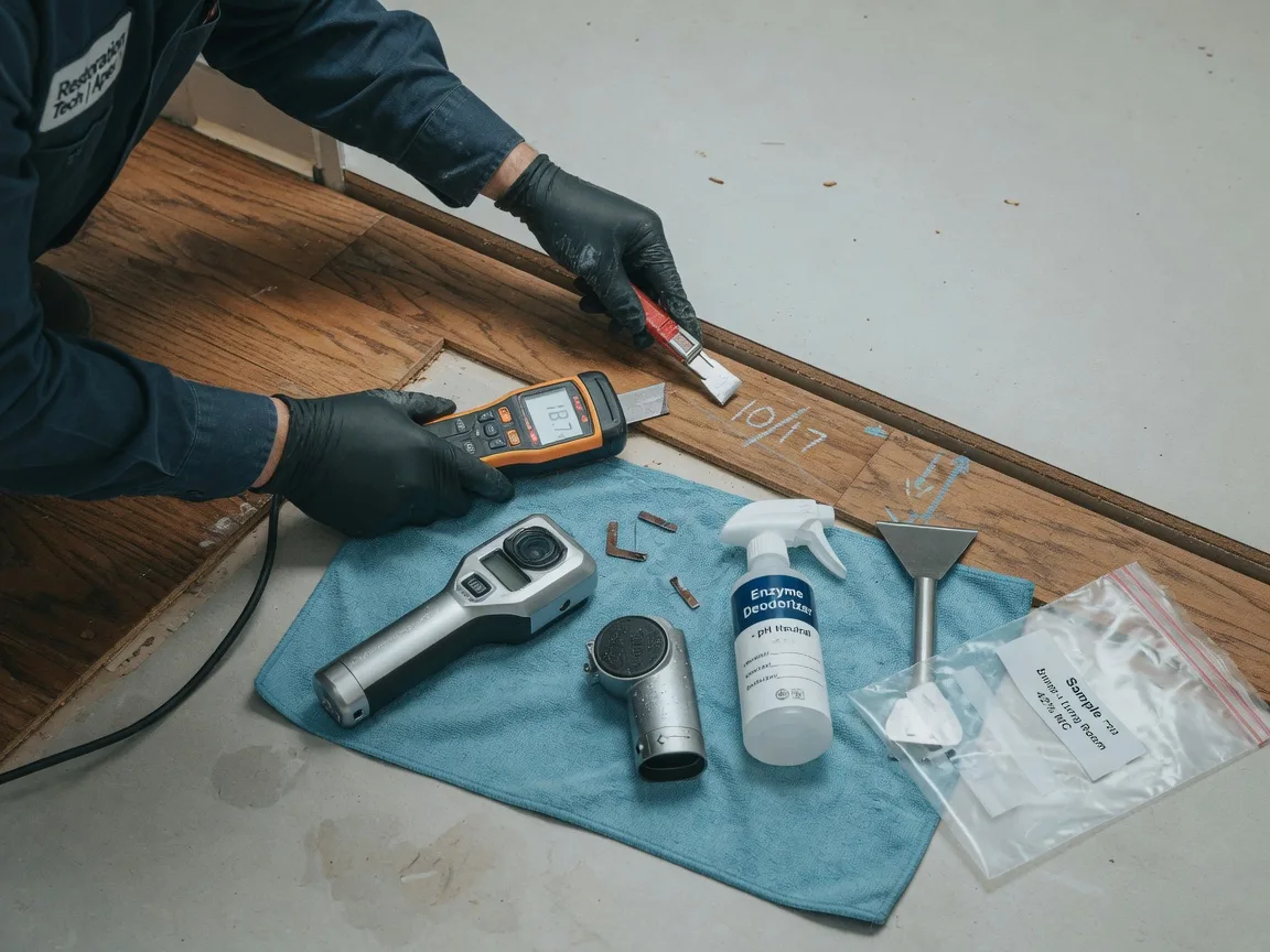 Why choose Water Damage Repair in Mullens, WV